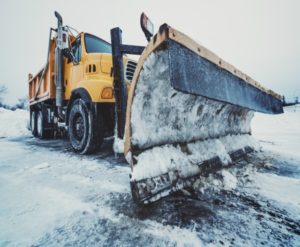Snow removal equipment financing