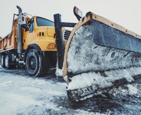 Snow Removal Equipment Financing