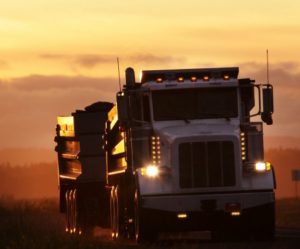 vocational trucking financing
